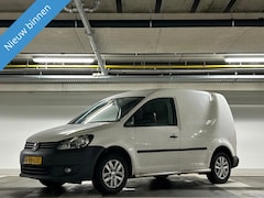 Volkswagen Caddy - 1.6 TDI - airco - nap - apk 12/2024