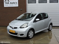 Toyota Aygo - 1.0-12V Comfort/Airco/5dr/NAP/apk 31-10-2025