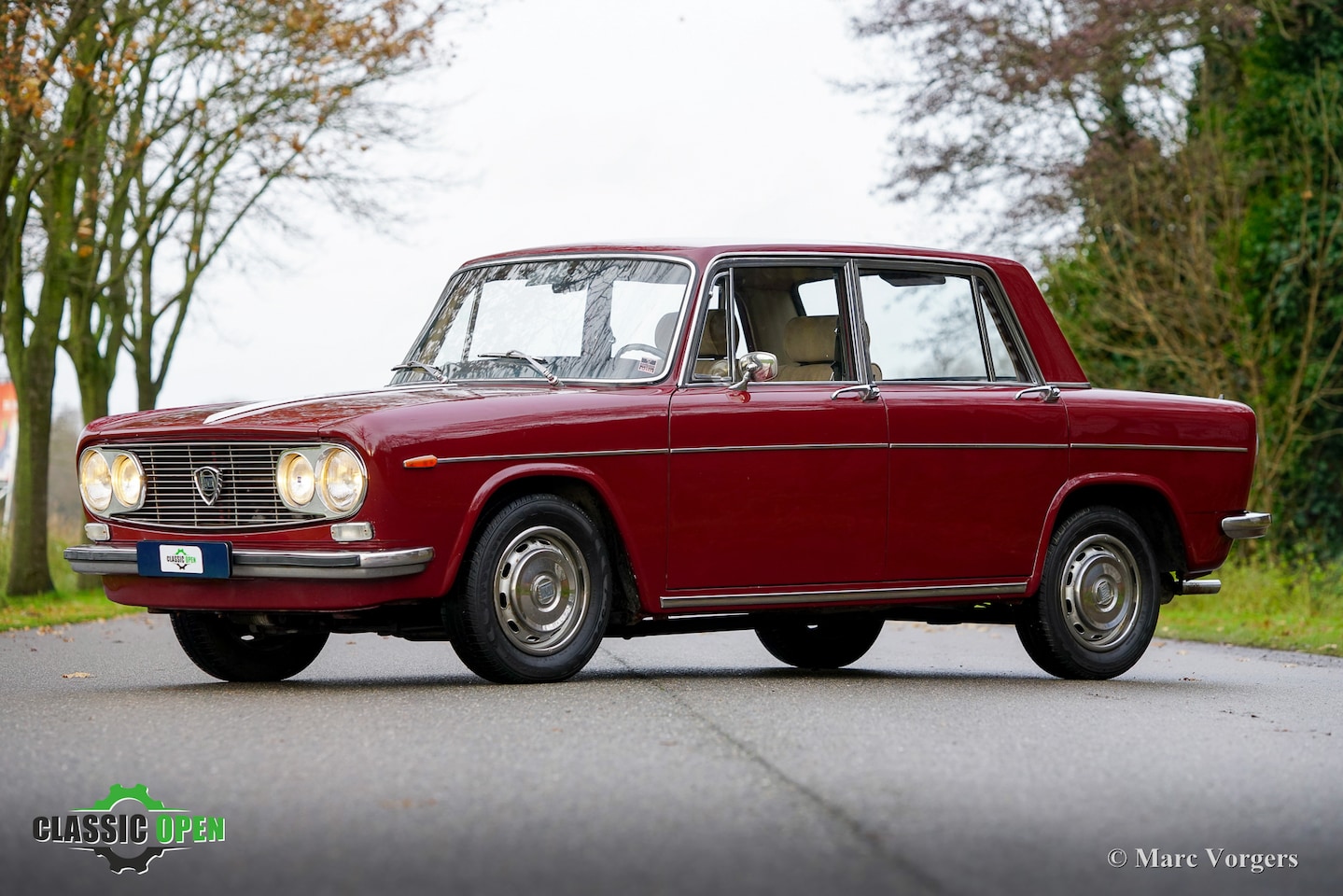 Lancia Fulvia - Berlina - AutoWereld.nl