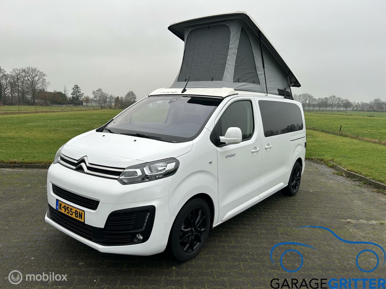 Citroën Jumpy - bestel 2.0 BlueHDI 120 XS CityVan - AutoWereld.nl