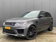 Land Rover Range Rover Sport - 5.0 V8 SC HSE Dynamic / Panoramadak / Stuurwiel