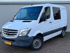 Mercedes-Benz Sprinter - 214 CDI Dubbel cabine, Airco157dkm6P