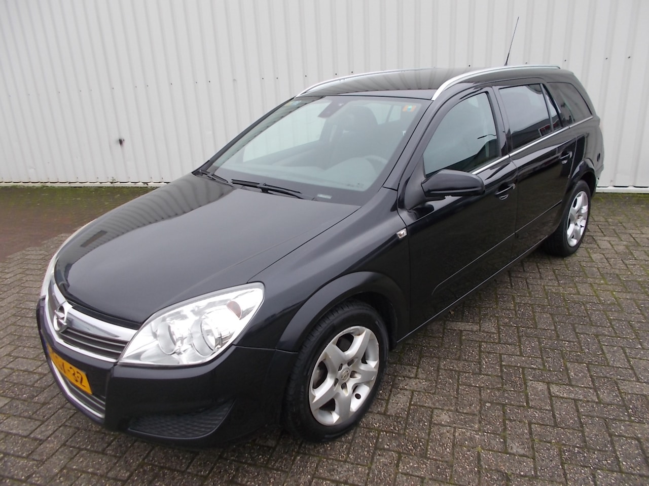 Opel Astra Wagon - 1.4 Business LPG G3 ( APK 28-06-2024 ) - AutoWereld.nl