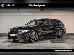 BMW 3-serie Touring - 318i M Sport | Glazen panoramadak | Trekhaak met elektrisch wegklapbare kogel