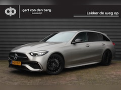 Mercedes-Benz C-klasse Estate - 200 Launch Edition AMG Line - CAMERA - CARPLAY - NIGHTPAKKET