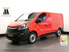 Opel Vivaro - 1.6 CDTI 125PK EURO 6 - Airco - Navi - Cruise - € 9.900, - Excl