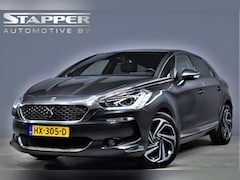 DS 5 - 5 1.6 THP 165pk Automaat Chic Org.NL Navi/Led/Denon/Leer/Stoelverw./Pdc/Cruise/Lmv18"/106d