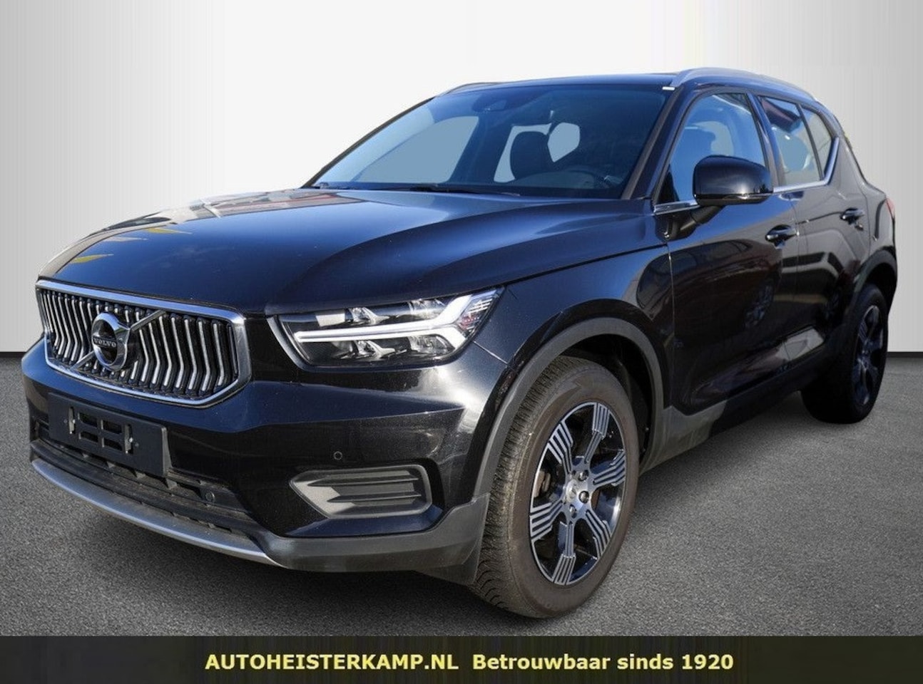 Volvo XC40 - 1.5 T3 Inscription LED Leder Navi Camera Trekhaak - AutoWereld.nl