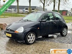 Ford Ka - 1.3 Ka des Bouvrie Airco Leder Loop of Sloop