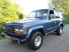 Toyota Land Cruiser - FJ62 Benzine Laatste serie 3F