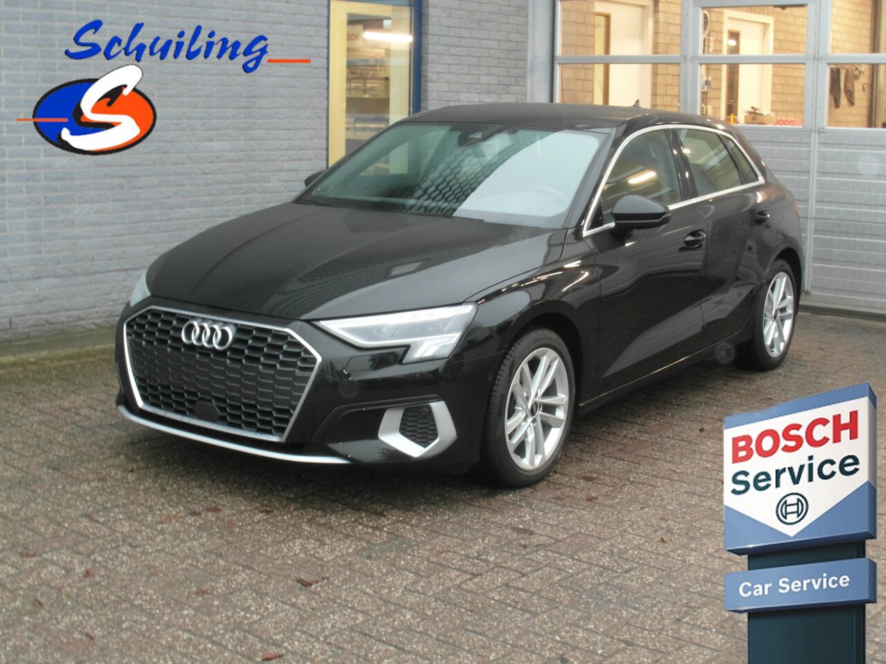 Audi A3 Sportback - 35 TFSI Prestige Inclusief Afleveringskosten - AutoWereld.nl