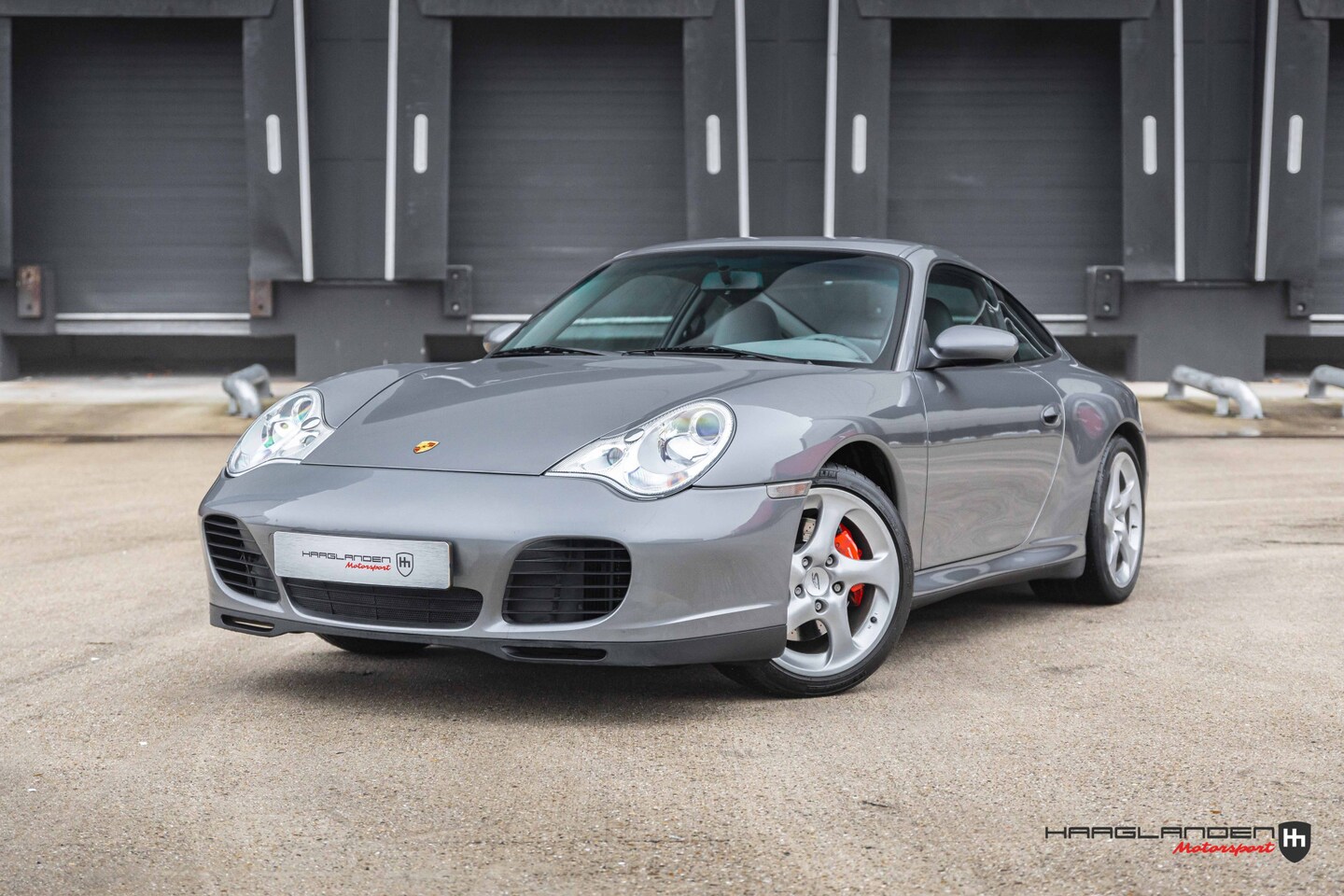 Porsche 911 - 3.6 Coupé Carrera 4S 3.6 Coupé Carrera 4S - AutoWereld.nl