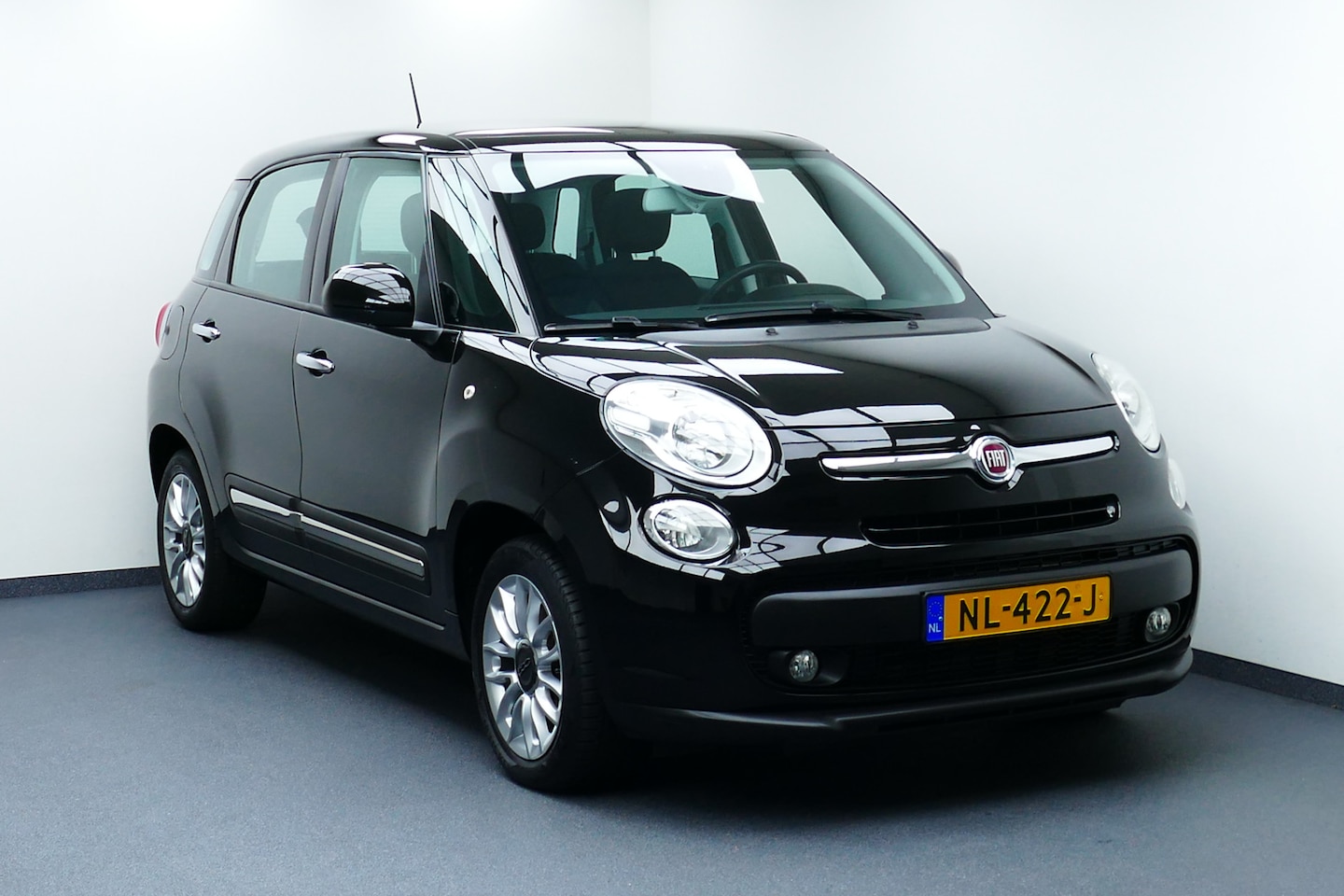 Fiat 500 L - 0.9 TwinAir Lounge 1-Eig. Panodak, - AutoWereld.nl