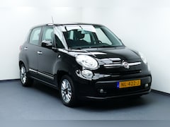 Fiat 500 L - 0.9 TwinAir Lounge 1-Eig. Panodak, Clima, Cruise, 16"LMV, Trekhaak 1000kg