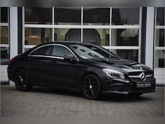 Mercedes-Benz CLA-Klasse - 180 BlueEFF. Ambition