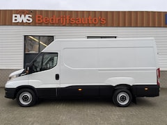 Iveco Daily - 35S14V 2.3 automaat L2H2 / vaste prijs rijklaar € 27.950 ex btw / lease vanaf € 500 / crui