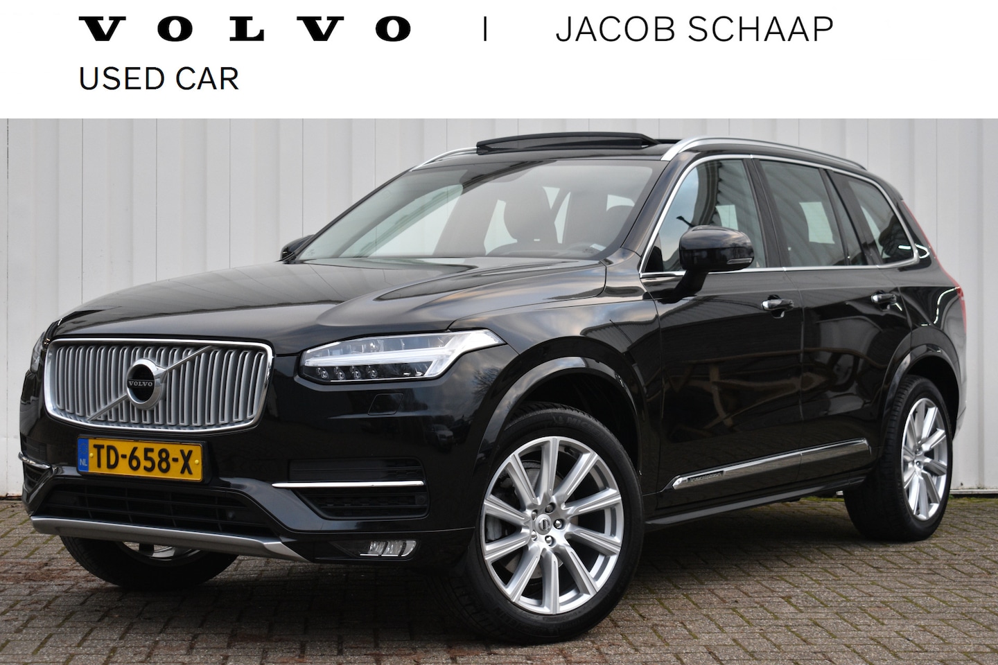 Volvo XC90 - T5 AWD 251PK Inscription | Panodak | Massage | BLIS | AppleCarplay | ACC - AutoWereld.nl