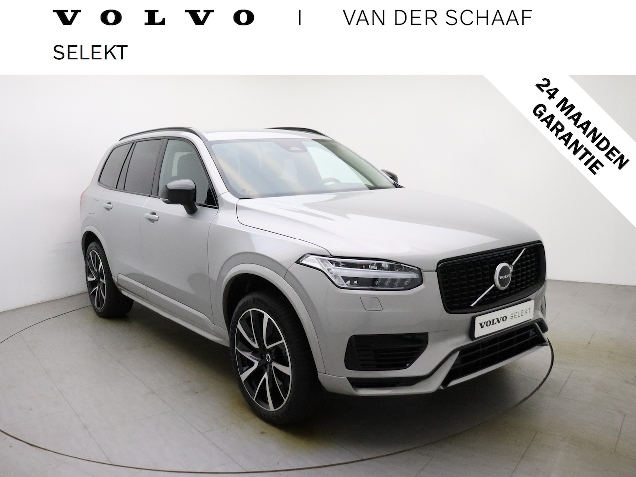 Volvo XC90 - T8 Recharge AWD Plus Dark - AutoWereld.nl