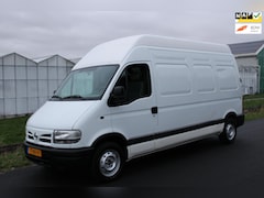 Nissan Interstar - 90.35-407H 2.2CDi Lang Hoog