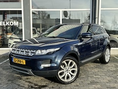 Land Rover Range Rover Evoque - 2.2 SD4 4WD Prestige Pano Full