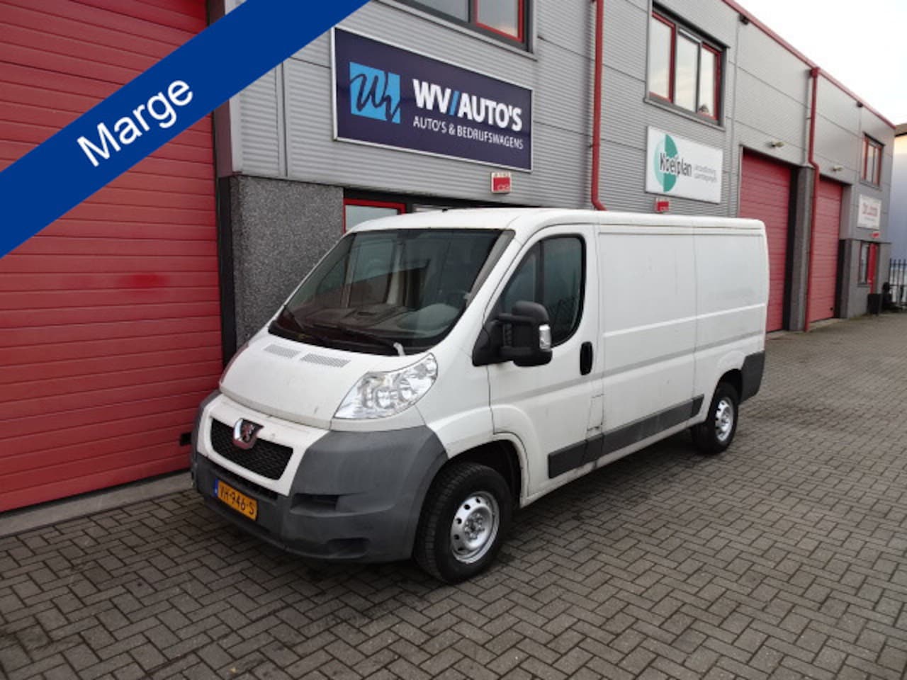 Peugeot Boxer - 330 2.2 HDI L2H1 3 zits - AutoWereld.nl