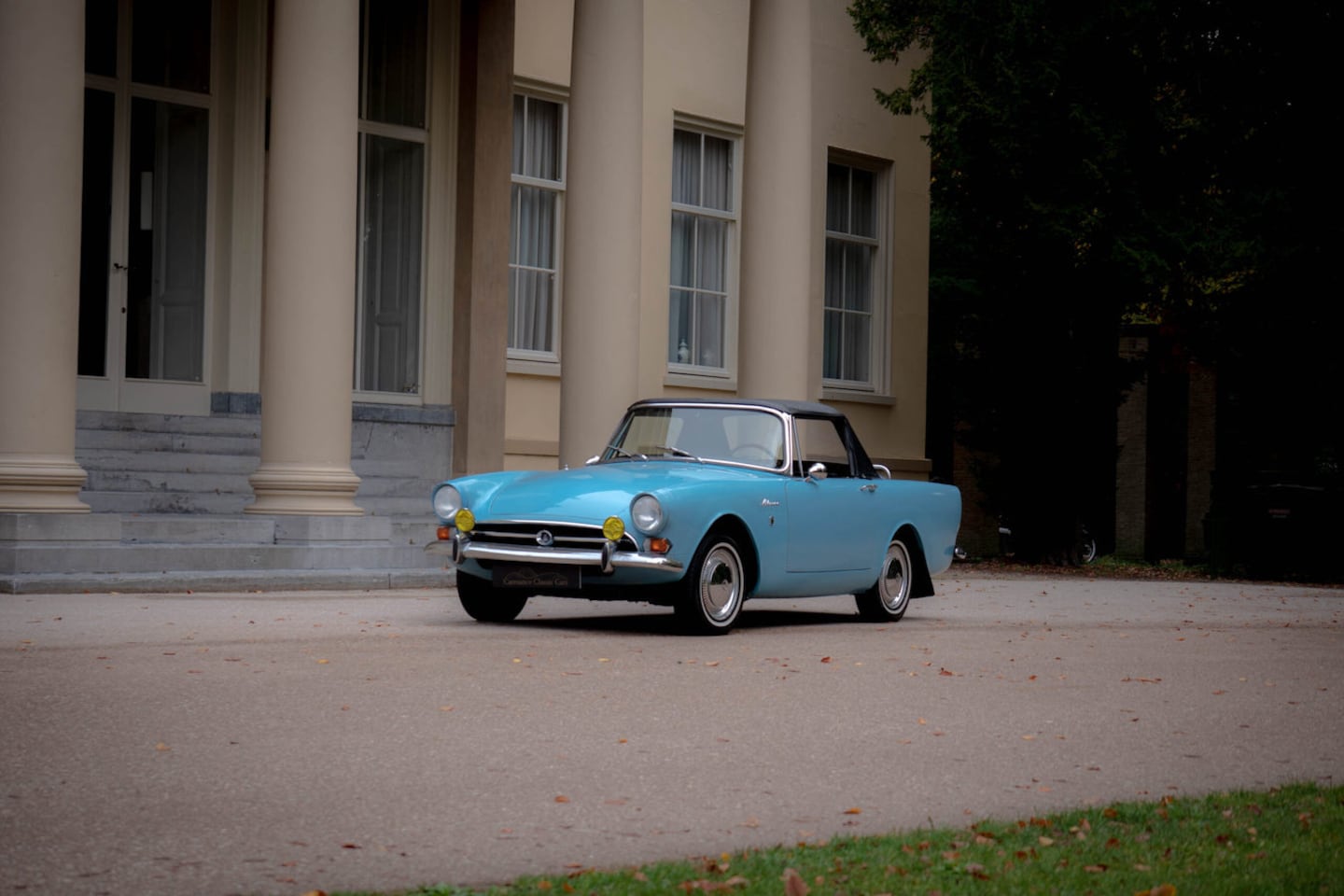 Sunbeam Alpine - Cabrio - AutoWereld.nl