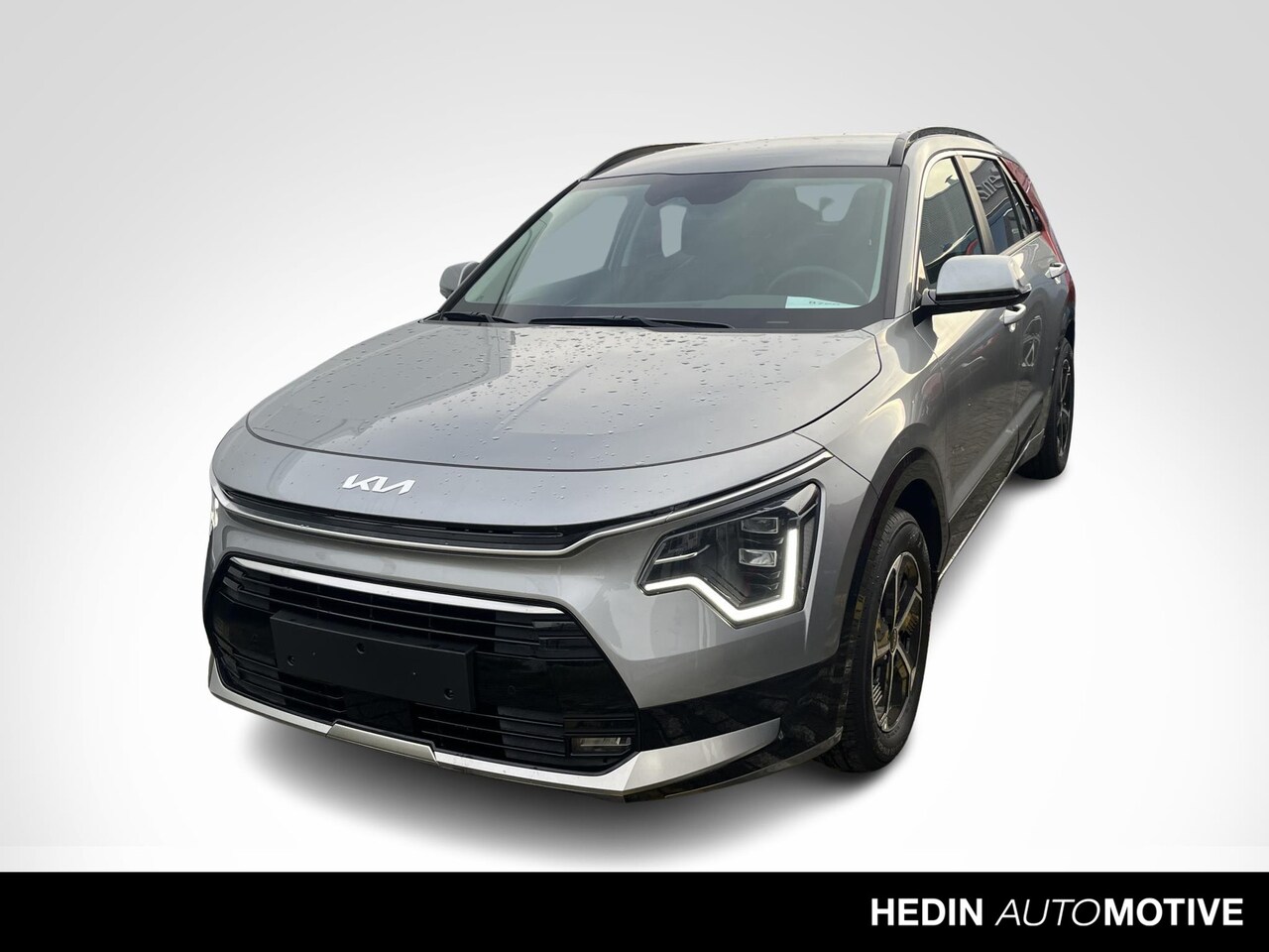 Kia Niro 1.6 GDi Hybrid Automaat DynamicLine Camera Apple Carplay