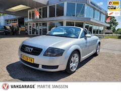 Audi TT Roadster - 1.8 5V Turbo Cabriolet - AIRCO - CRUISE CONTROL - LEDER - NIEUWE APK