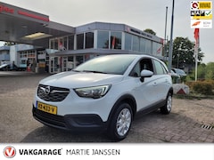 Opel Crossland X - 1.6 CDTI Online Edition AIRCO - NAVIGATIE - CRUISE CONTROLE