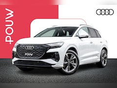 Audi Q4 e-tron - 45 286pk Advanced Edition 82 kWh | 20" Velgen | Assistentie Pakket Plus