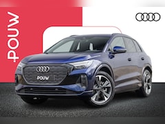 Audi Q4 e-tron - 45 286pk Advanced Edition 82 kWh | 20" Velgen | Assistentie Pakket Plus