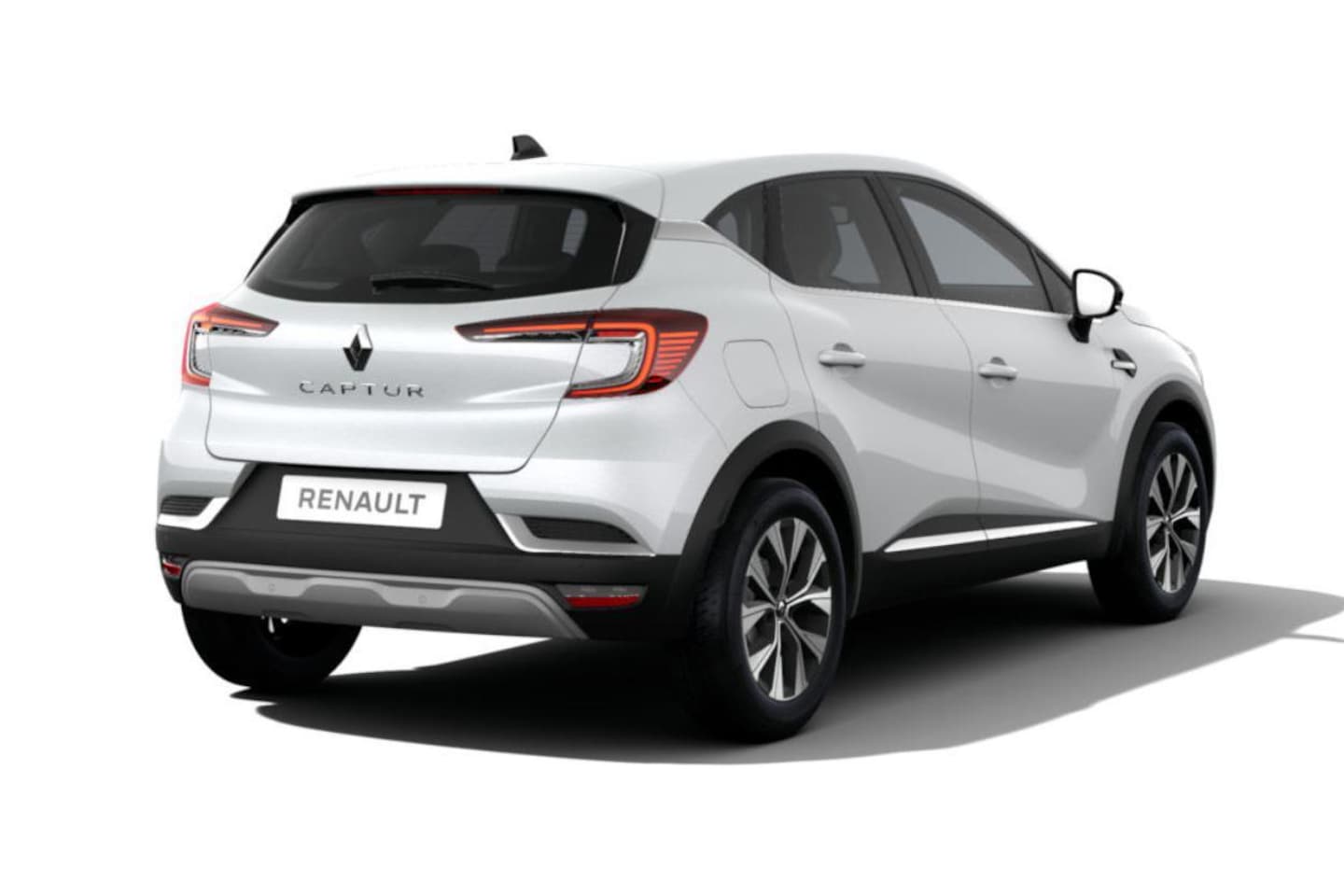 Renault Captur Mild Hybrid Automaat Techno Led Sfeerverlichting Climate Control