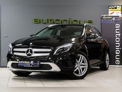 Mercedes-Benz GLA-Klasse - 200 Ambition automaat leder/navi/sportst