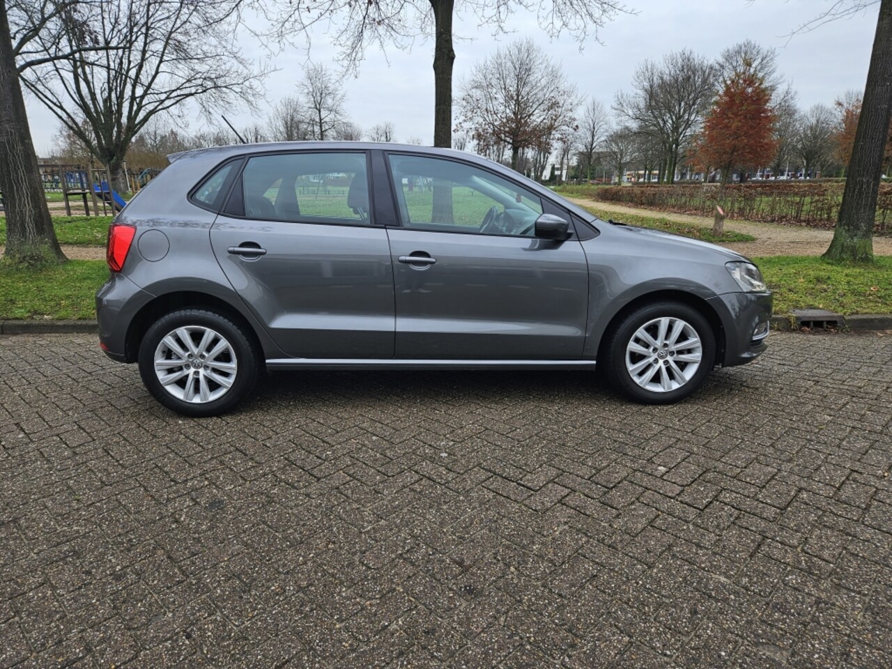 Volkswagen Polo - 1.2 TSI Comfortline 1.2 TSI Comfortline - AutoWereld.nl