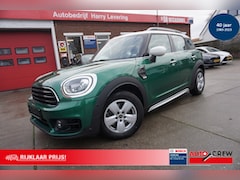 MINI Countryman - Cooper 15 100 KW Automaat ESSENTIAL Navigatie