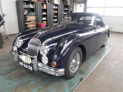 Jaguar XK - 150 roadster 1959 (Hele nette auto!)