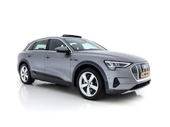 Audi e-tron - 55 Quattro Advanced S-line 95 kWh [ 3-Fase ] (INCL-BTW) *PANO | FULL-LED | NAVI-FULLMAP |