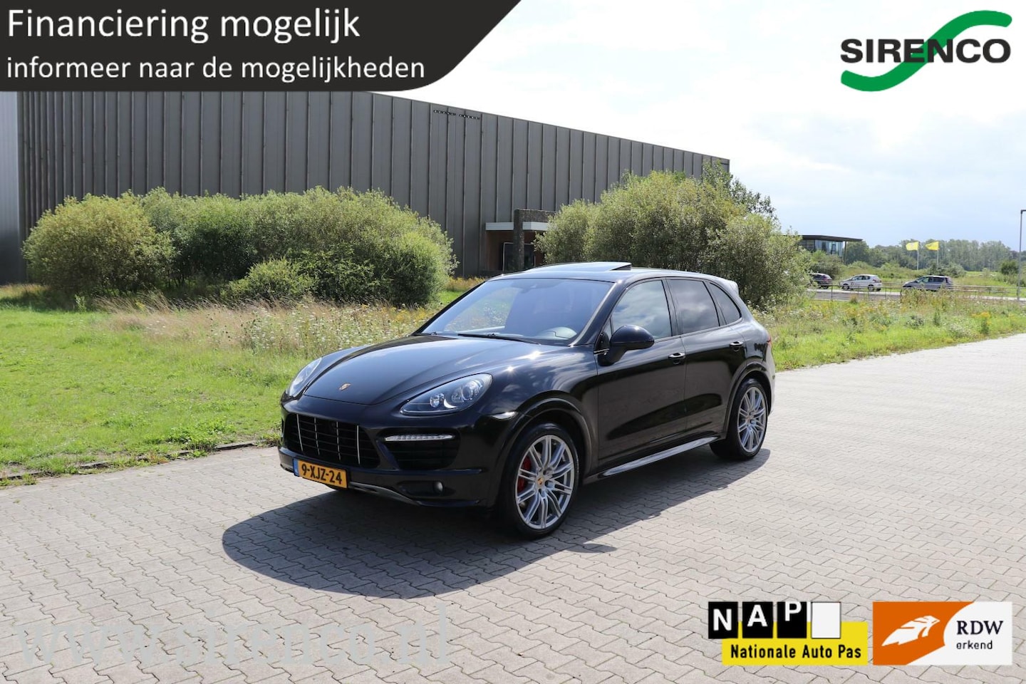 Porsche Cayenne - 4.8 GTS 4.8 GTS - AutoWereld.nl