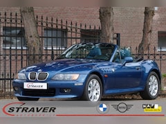 BMW Z3 Roadster - 3.0i Sport Line |Nieuwstaat |Sportstoelen |Incl hardtop