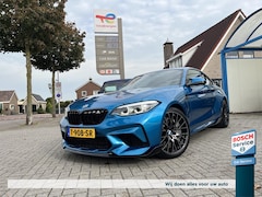 BMW M2 - Competition 411PK / M-Performance / Full Akraprovic / Carbon spoiler / Led / Camera / Harm