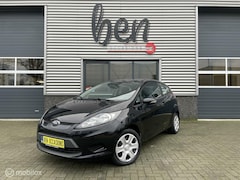 Ford Fiesta - 1.25 Limited Airco NAP TOPSTAAT