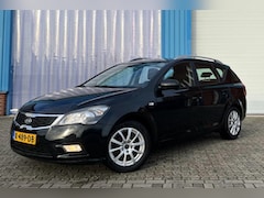 Kia Cee'd - Cee D 1.4 CVVT 90pk X-tra Navi/Camera/Pdc