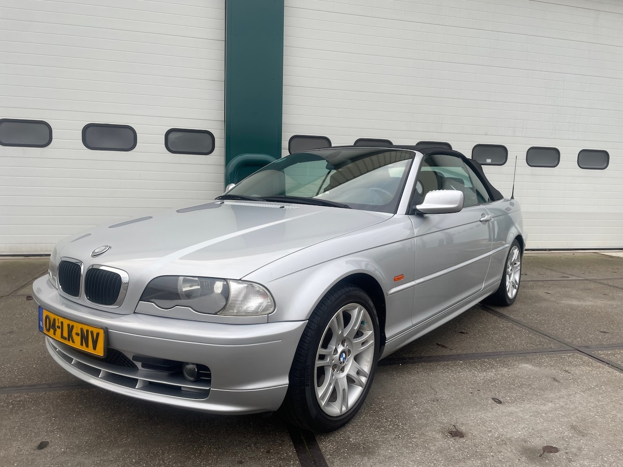 BMW 3-serie Cabrio - 318Ci Executive 318Ci Executive Nieuwstaat ! - AutoWereld.nl