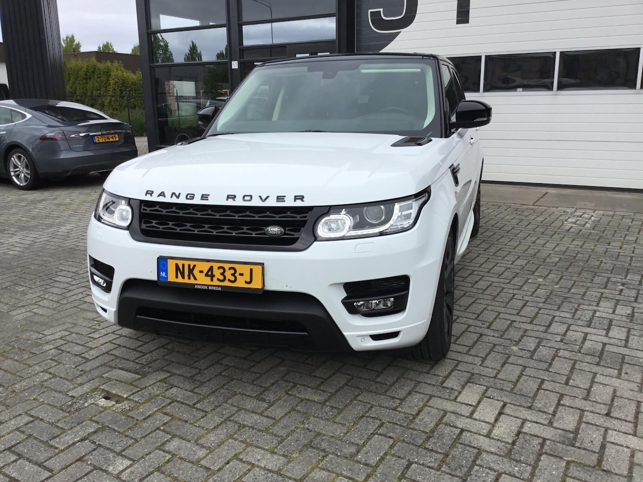 Land Rover Range Rover Sport - 3.0 TDV6 HSE Dynamic 3.0 TDV6 HSE Dynamic - AutoWereld.nl