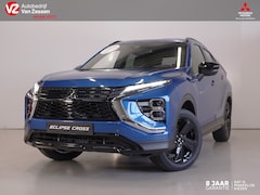 Mitsubishi Eclipse Cross - 2.4 PHEV Black Edition Tijdelijk van € 47.595 voor € 41.595 | Uit voorraad leverbaar | Car