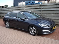 Peugeot 508 SW - 1.6 BlueHDi Blue Lease Executive Automaat