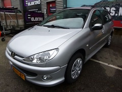 Peugeot 206 SW - 1.4 Air-line Station, ZUINIG, trekh.APK 2-2025