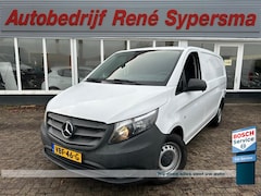 Mercedes-Benz Vito - 111 CDI Lang Comfort | Cruise control | Lat om lat | 3 Zitter