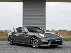 Porsche Panamera - 4.8 GTS | Soft-Close