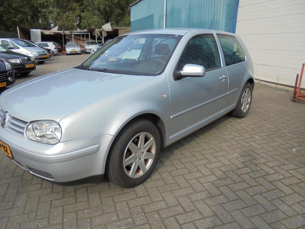 Volkswagen Golf - 1.4-16V Ocean LPG G3 - AutoWereld.nl